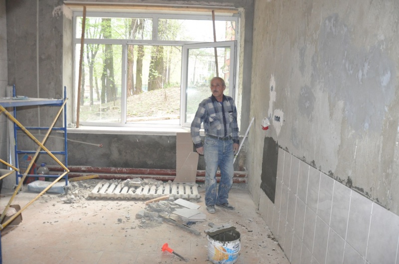 У Чернівцях відновили інстультний центр