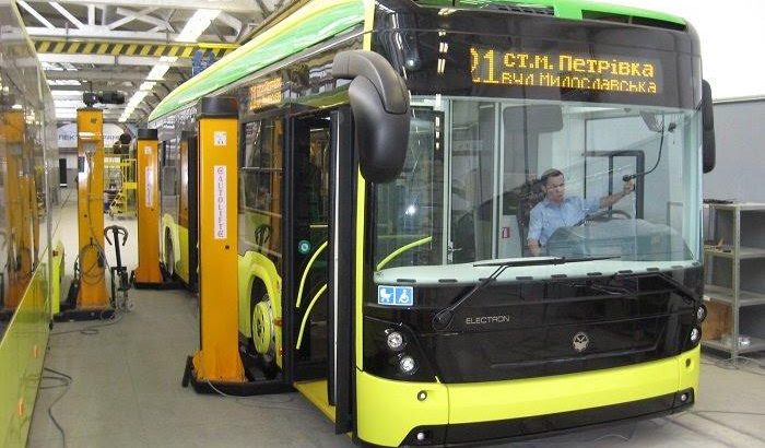 Чернівецька міськрада ухвалила рішення щодо закупівлі 20 нових тролейбусів