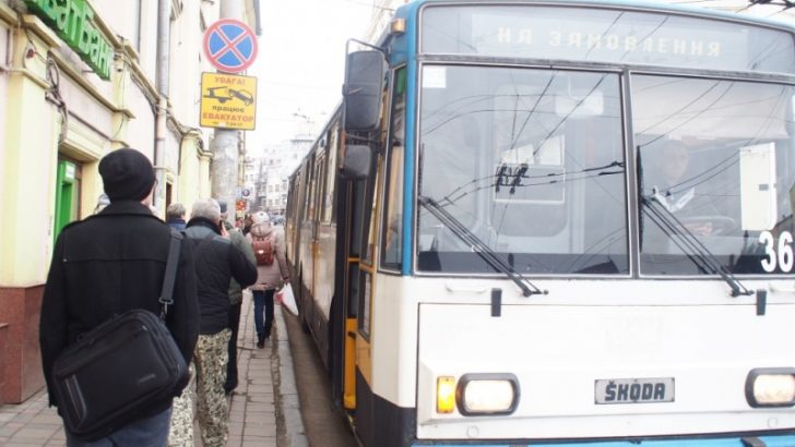 Чернівецька міська рада виділила 30 мільйонів гривень на тролейбусне управління