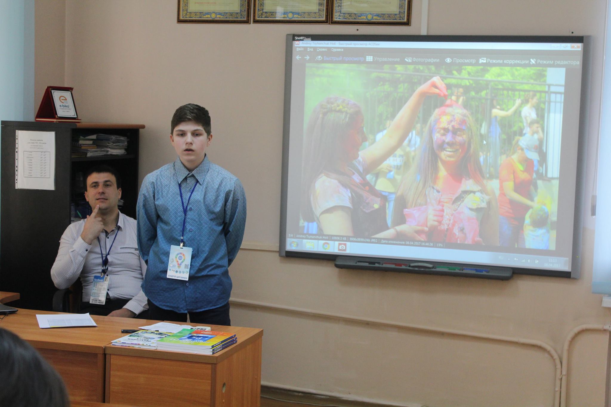 Чернівчанин переміг на всеукраїнському проекті «Весела наука» (фото)