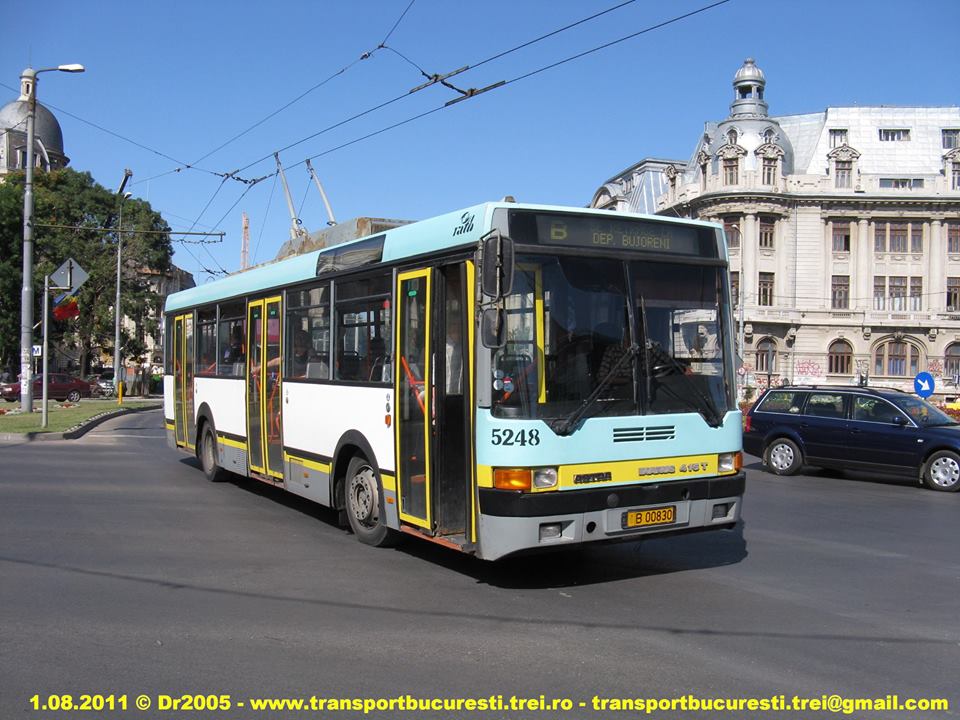 Чернівці можуть отримати 100 вживаних тролейбусів з Румунії