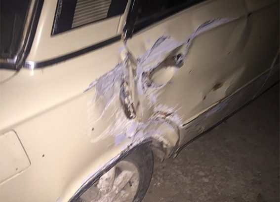 У Чернівецькій області п’яна неповнолітня дівчина вкрала авто і спричинила ДТП (фото)