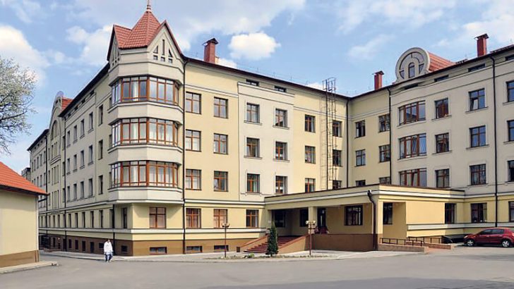Чернівецька дитяча клінічна лікарня отримала вищу акредитаційну категорію
