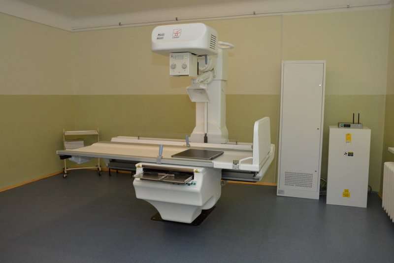 У чернівецькій міській лікарні з'явилось нове медобладнання вартістю 6 мільйонів гривень