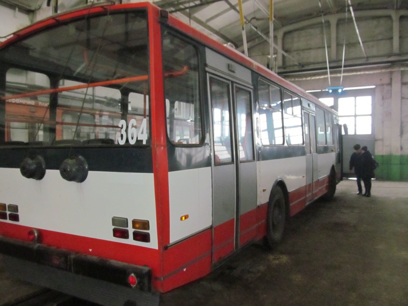 Чернівці закуплять 11 вживаних тролейбусів