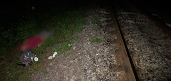 У Чернівецькій області потяг на смерть збив чоловіка