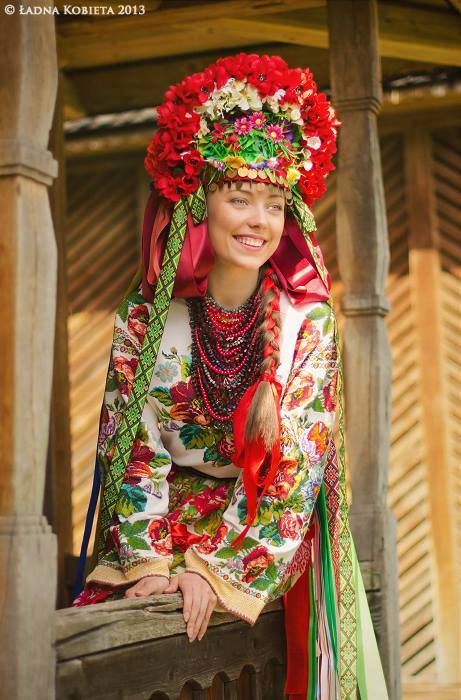 Чернівчанка здобула перемогу у фотоконкурсі «Красуня Українка»