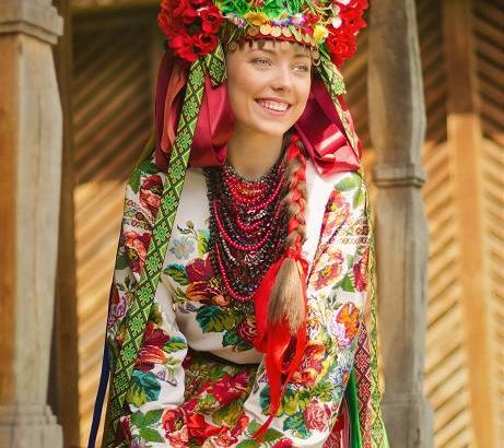 Чернівчанка змагається у конкурсі «Красуня Українка»