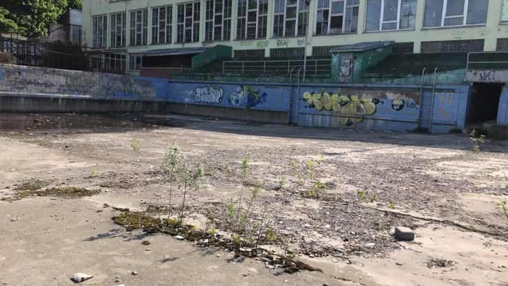 Ініціатор відновлення басейну на стадіоні «Буковина» у Чернівцях змінив своє рішення