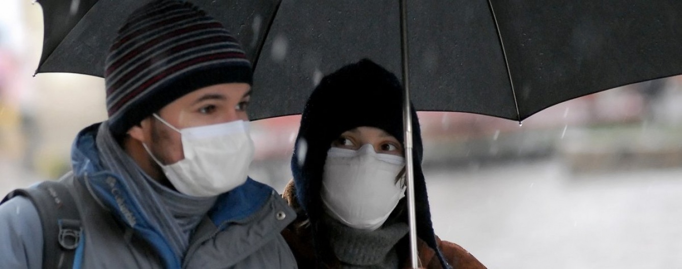 Через похолодання у Чернівецькій області хворих на застуди більшає
