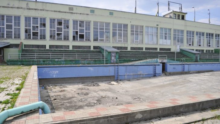 У Чернівцях планують відновити басейн на стадіоні «Буковина»