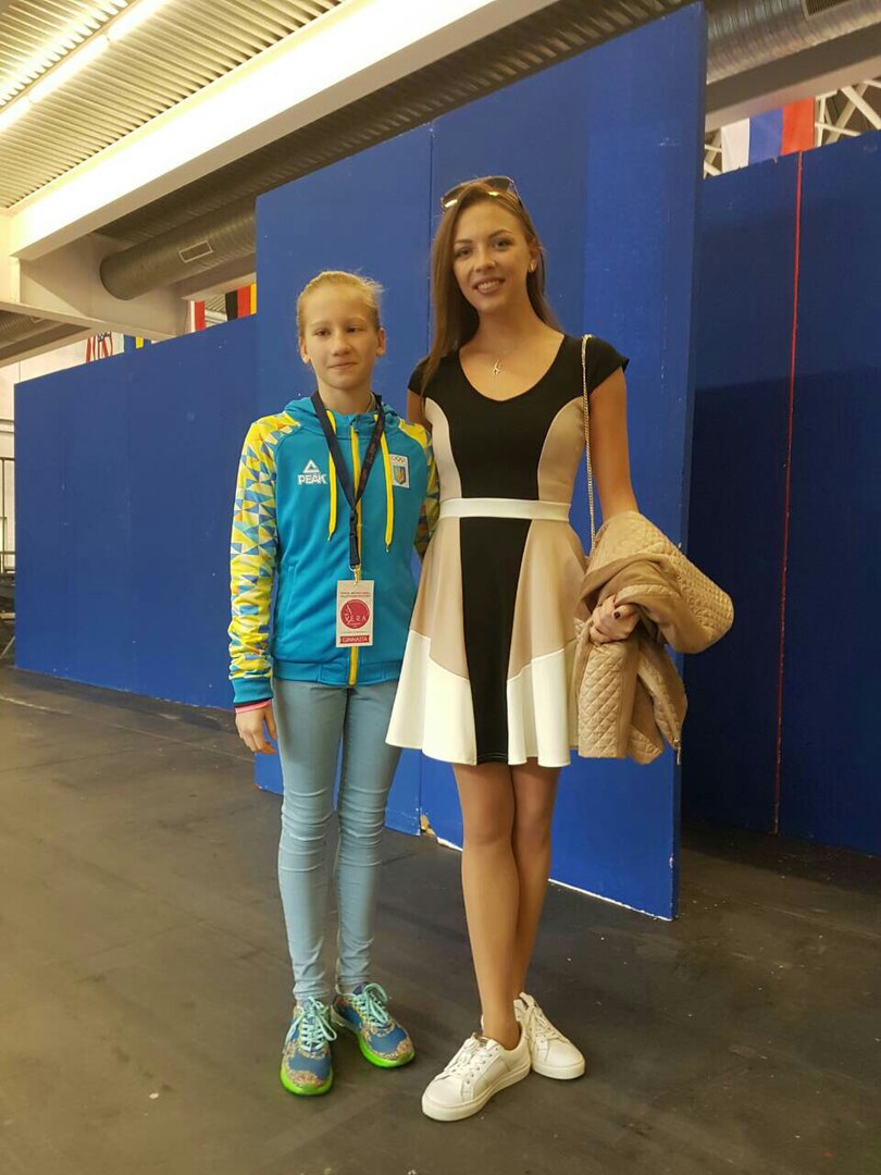 Гімнастка з Чернівців – призерка міжнародного турніру в Італії