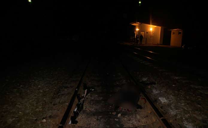 У Чернівецькій області за тиждень під колесами потягу загинуло двоє буковинців