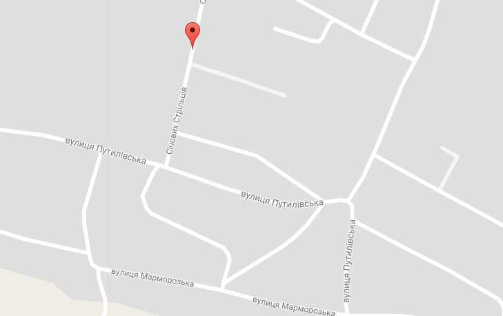 Три вулиці у Чернівцях отримали нові назви: Січових стрільців, Р. Кайндля та Стрілецька