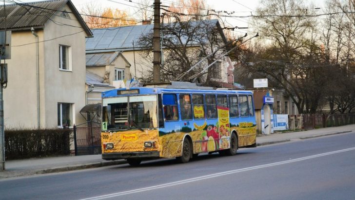 Чи отримають Чернівці нові тролейбуси?