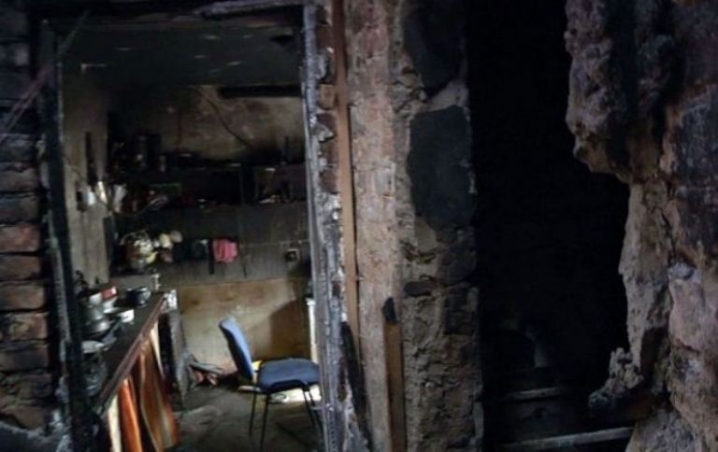 У Чернівецькій області у пожежі загинуло двоє дітей