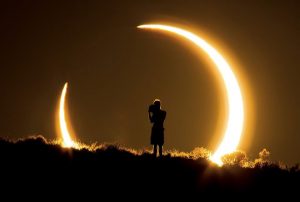 Буковинці зможуть спостерігати за повним сонячним затемненням