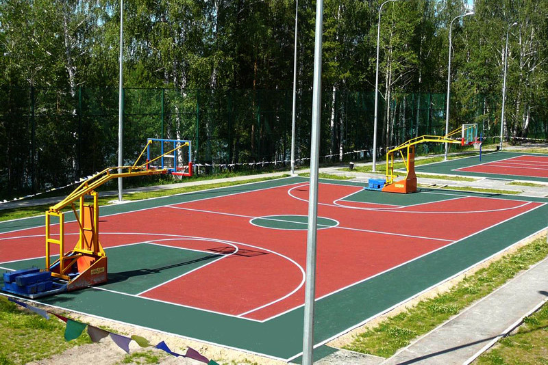 У Чернівцях облаштують баскетбольний майданчик за 325 тис. грн.