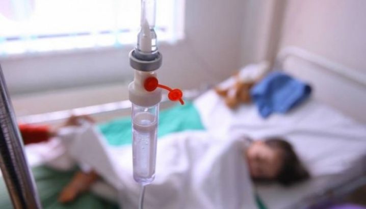 У Чернівецькій області дворічний хлопчик потрапив в реанімацію через отруєння ацетоном