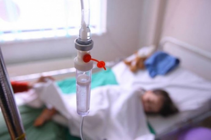 У Чернівецькій області дворічний хлопчик потрапив в реанімацію через отруєння ацетоном