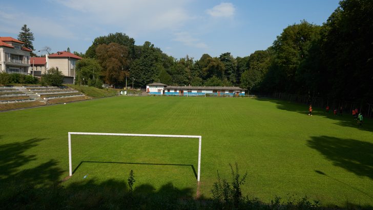 У Чернівцях відкрилась дитяча футбольна школа нового формату