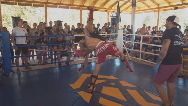 Чернівчан запрошують на Фестиваль бойових мистецтв