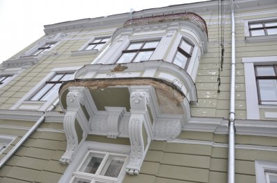 Чернівчани можуть скористатися програмою співфінансування ремонту будівель в історичному центрі