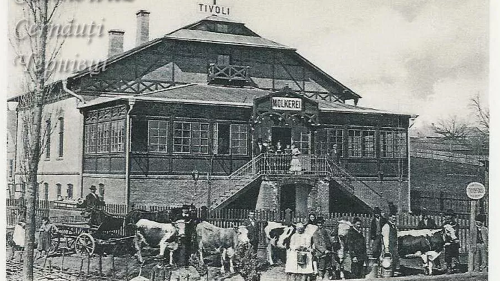 Фотоархів: як виглядала вулиця Головна у Чернівцях 100 років тому