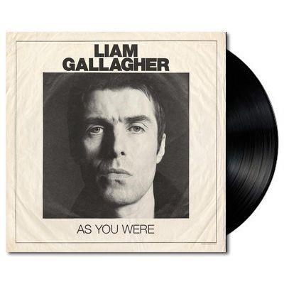 See Music: огляд альбому “As you were” Ліама Галлахера, або як звучить екс-учасник Oasis сольно
