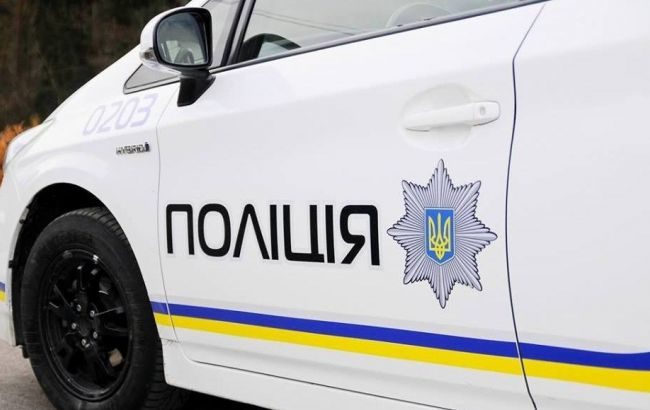 У Чернівецькій області трапилася ДТП за участю поліцейського авто