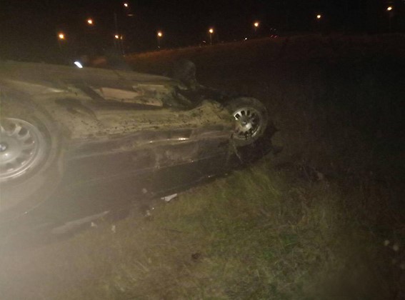 У Чернівецькій області нетвереза 18-річна водійка BMW на єврономерах спричинила ДТП, в якій постраждали троє осіб