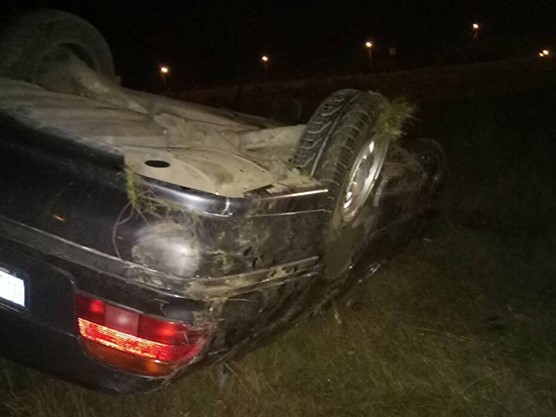У Чернівецькій області нетвереза 18-річна водійка BMW на єврономерах спричинила ДТП, в якій постраждали троє осіб