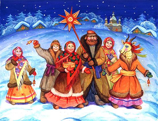 Вечір різдвяних колядок у Чернівцях