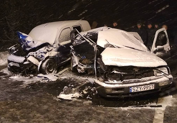 У ДТП на Буковині загинув 23-річний водій