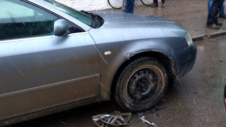 ДТП у Чернівецькій області: п’яний водій на Infiniti в’їхав у Audi А6