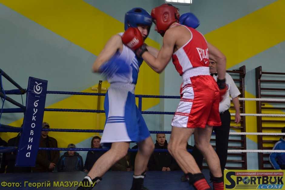 25-28 січня у Чернівцях – зональний Чемпіонат України з боксу