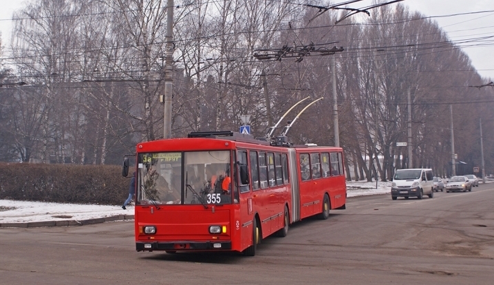 У Чернівцях маршрут тролейбусу №3 продовжать до Калинівського ринку?