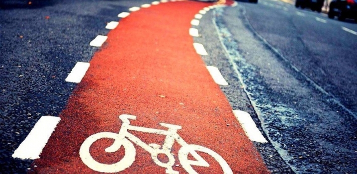 В Чернівцях облаштують 15 кілометрів велодоріжок