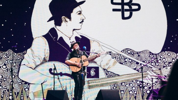 Альбом музиканта з Чернівців став символом року за версією BBC Україна