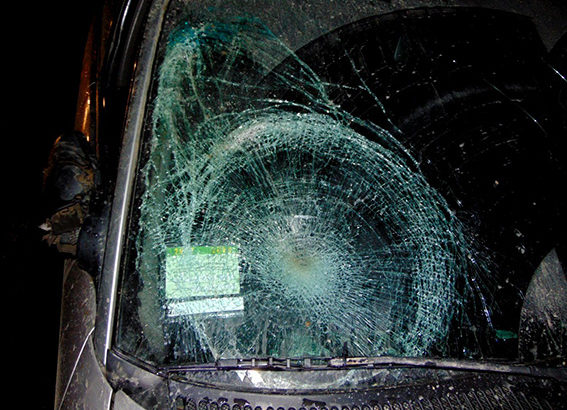 ДТП у Чернівецькій області: водій Audi збив пенсіонера