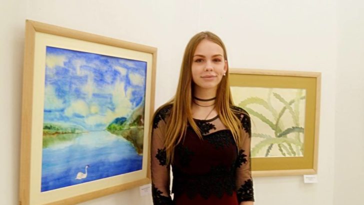 У Чернівцях відкрили виставки молодих художниць