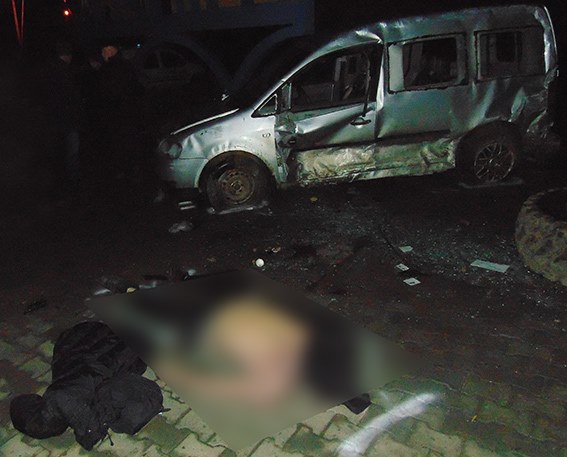 Поліція повідомила подробиці нічної смертельної ДТП у Чернівцях