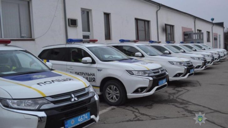 Поліція розпочала патрулювання на автошляхах Чернівецької області