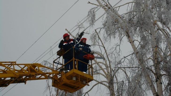 У Чернівецькій області досі знеструмлені 8 населених пунктів