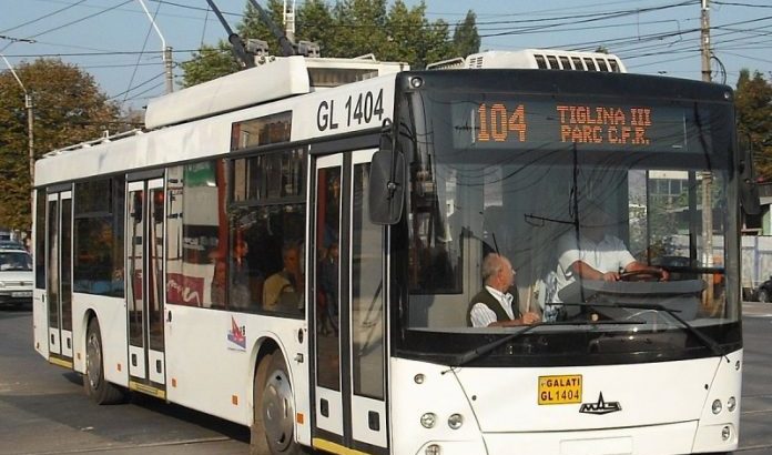 Чернівці закуплять чотири нові тролейбуси з Дніпра