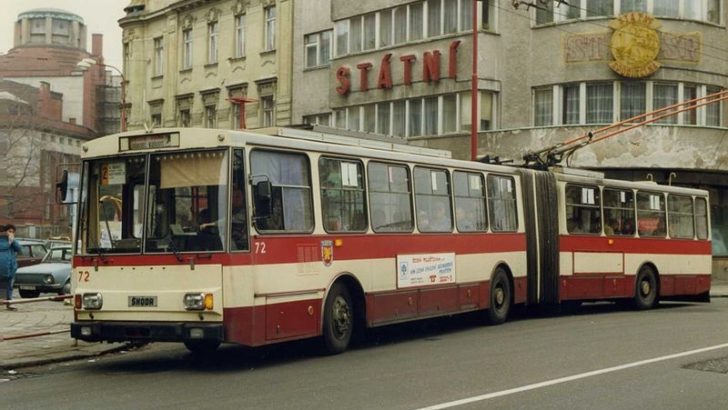 До Чернівців привезуть ще шість «вживаних» тролейбусів