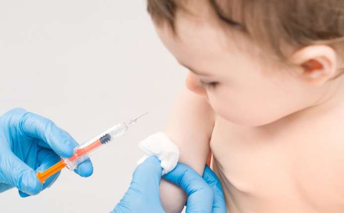 У Чернівецьку область доставили 9 тисяч доз вакцини від кору