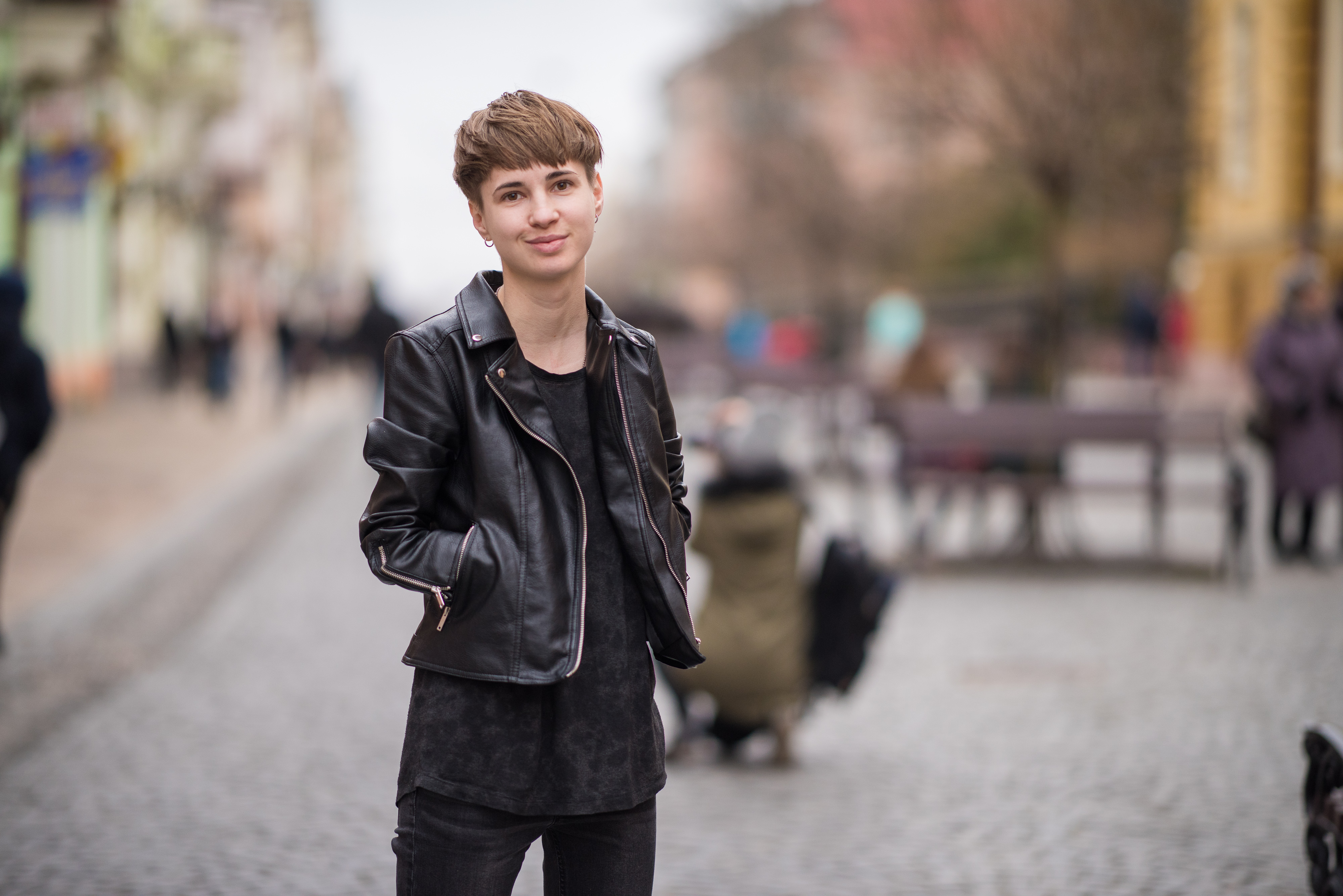 Софія Лапіна про ЛГБТ-спільноту у Чернівцях