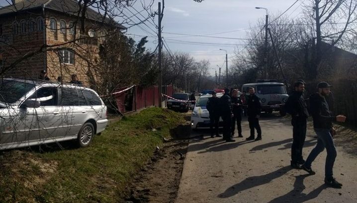 Поліція прокоментувала напад на поліціянтку у Чернівцях