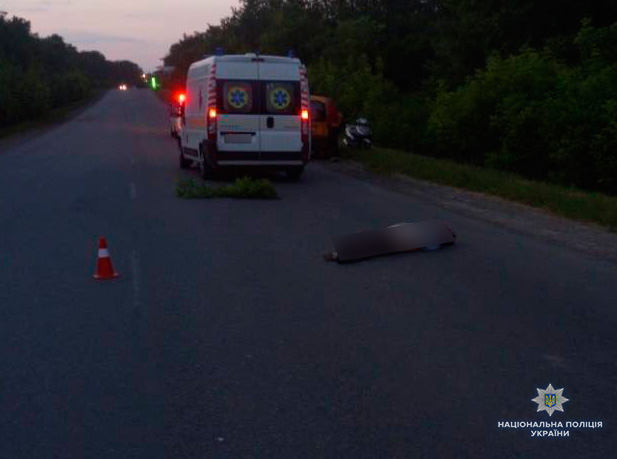У Чернівецькій області у ДТП загинув водій
